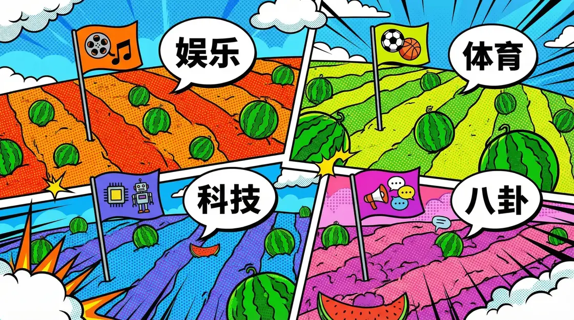 梦乃爱华 娱乐瓜田分类